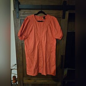 Millenium Dress Women's Coral Dress
